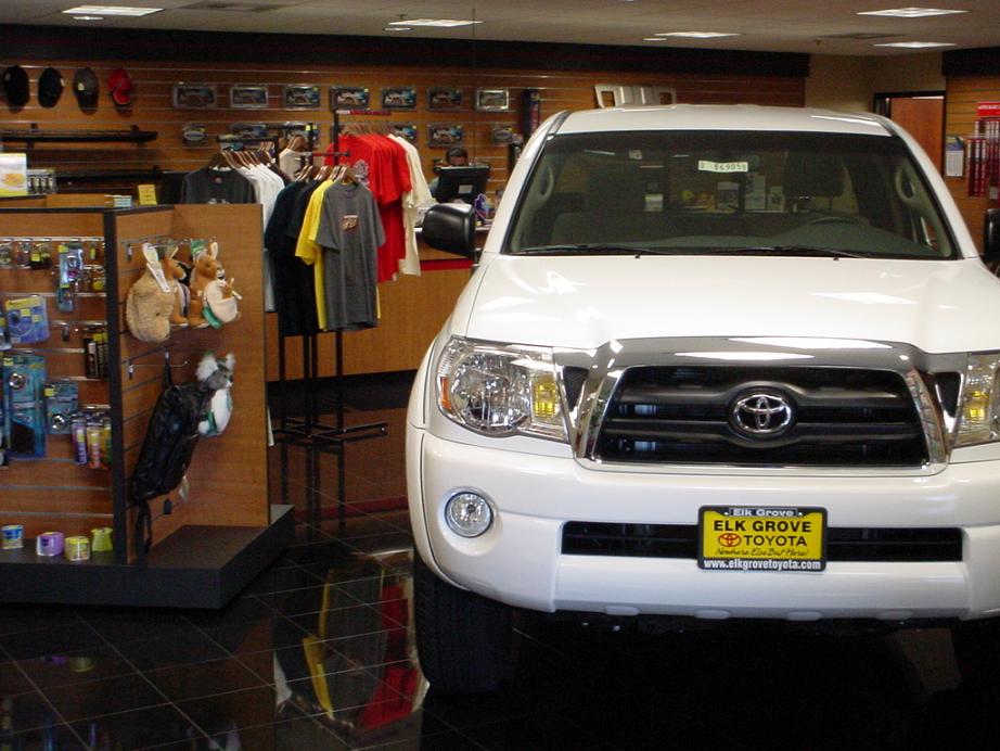 Elk Grove Toyota Parts
