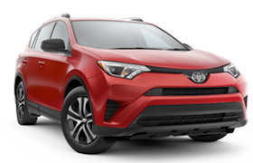2017 Toyota Rav4 LE FWD