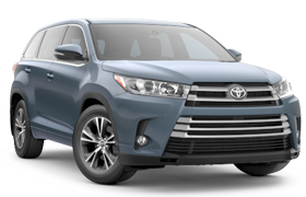 2017 Toyota Highlander LE