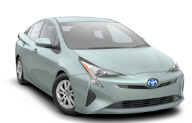 2017 Toyota Prius Two