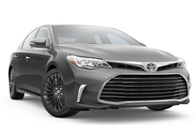 2017 Toyota Avalon Touring
