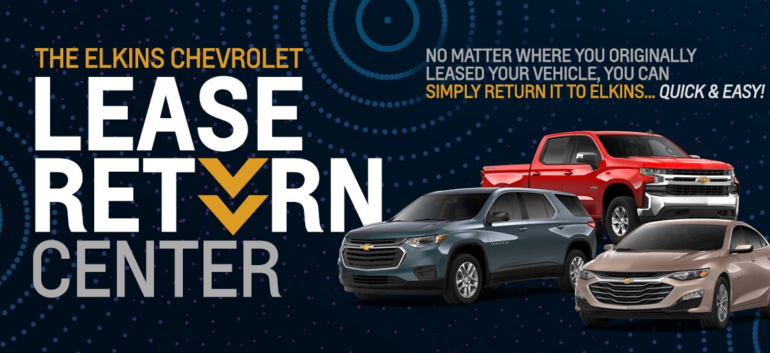 Chevy Lease Return Center NJ