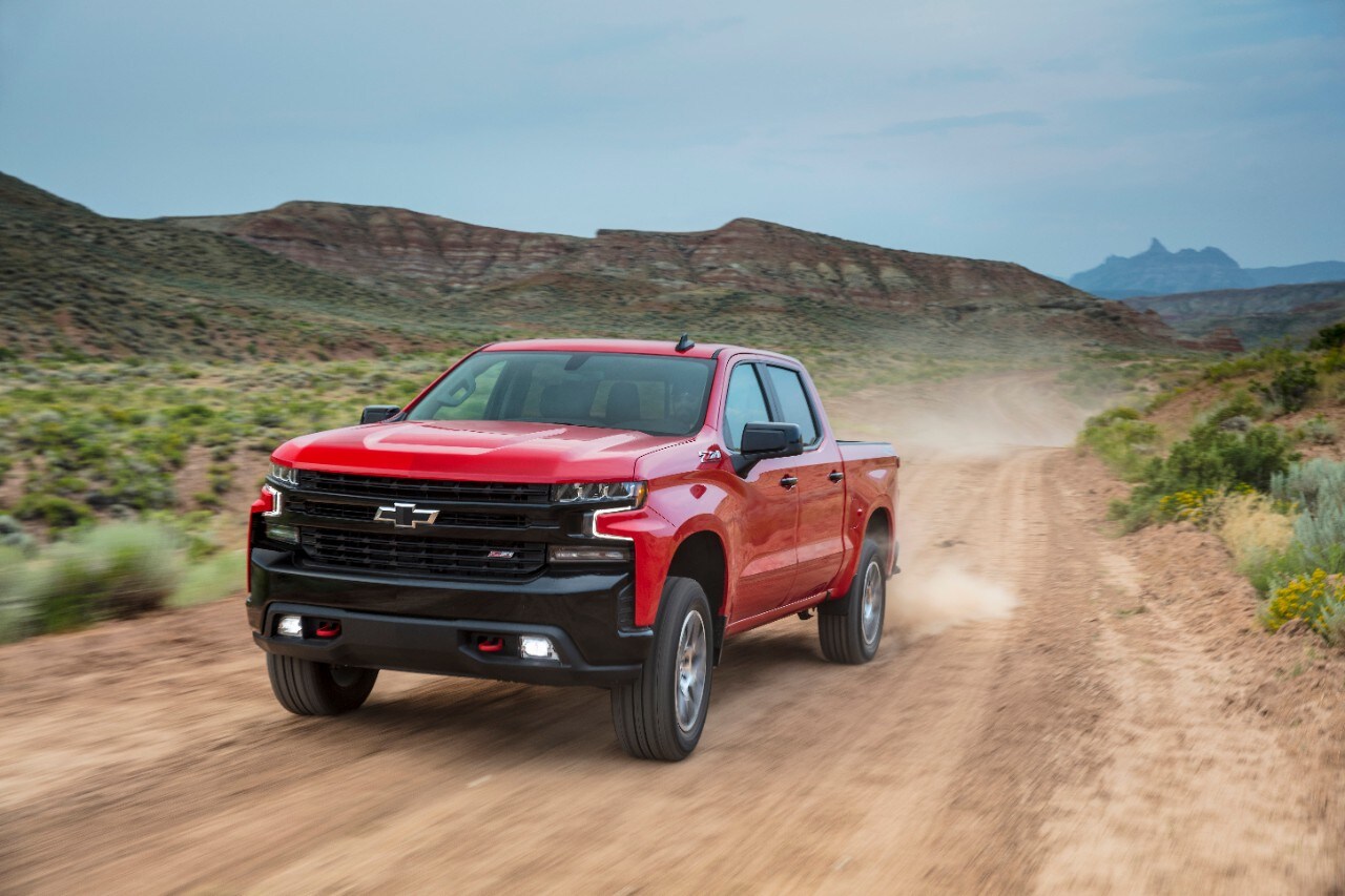 2021 Chevy Silverado Marlton NJ