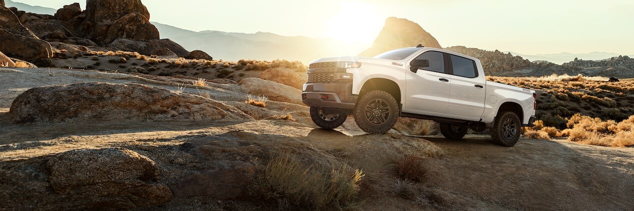 Chevy Silverado Custom Trail Boss NJ Chevy Silverado Custom Trail Boss NJ