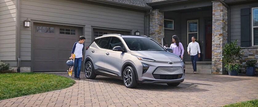 2022 Chevy Bolt Efficiency 2022 Chevy Bolt Efficiency
