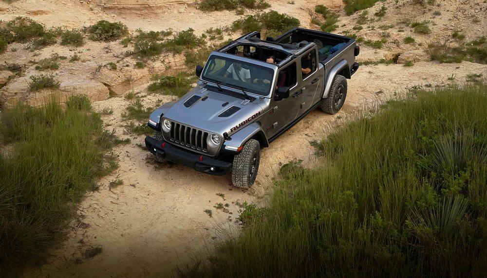 2020 Jeep Gladiator