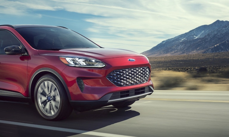 2020 Ford Escape