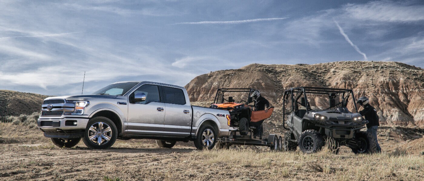 2020 Ford F-150
