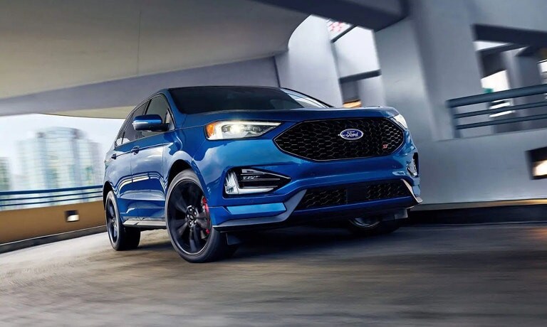 2020 Ford Edge in Ellsworth, WI