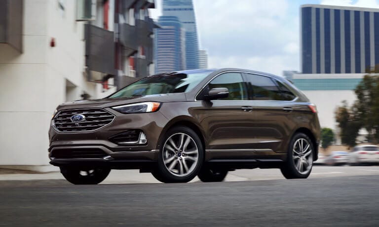 2019 Ford Edge in Ellsworth, WI