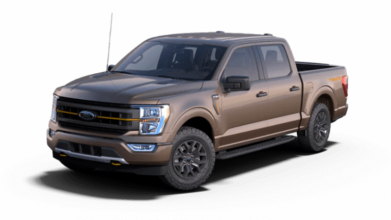 2022 Ford F-150 Tremor