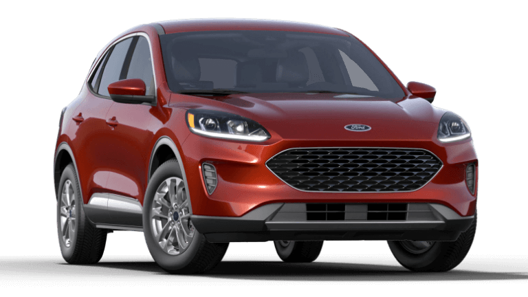 2021 Ford Escape