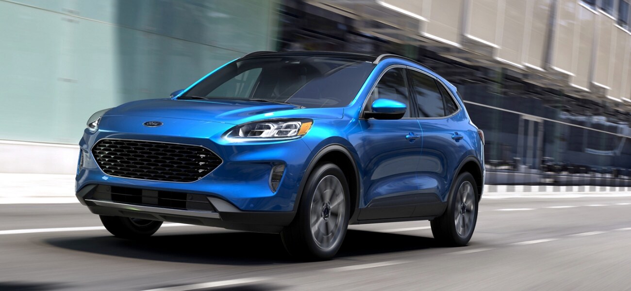 2020 Ford Escape