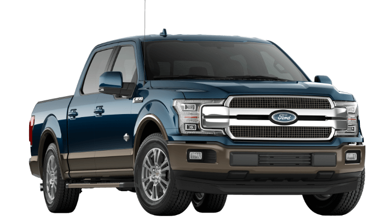 2020 Ford F-150 King Ranch