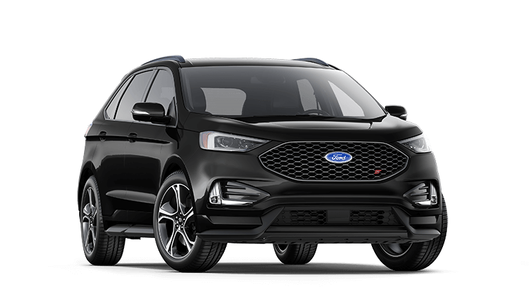 2021 Ford Edge ST - Desert Gold