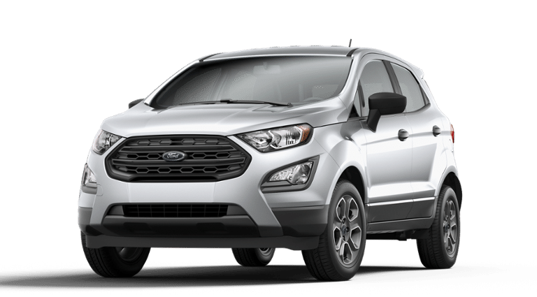 2020 Ford Ecosport