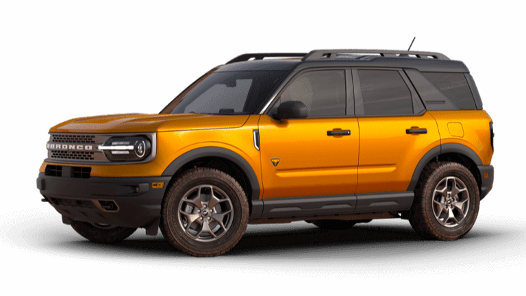 2022 Ford Bronco Sport Badlands®