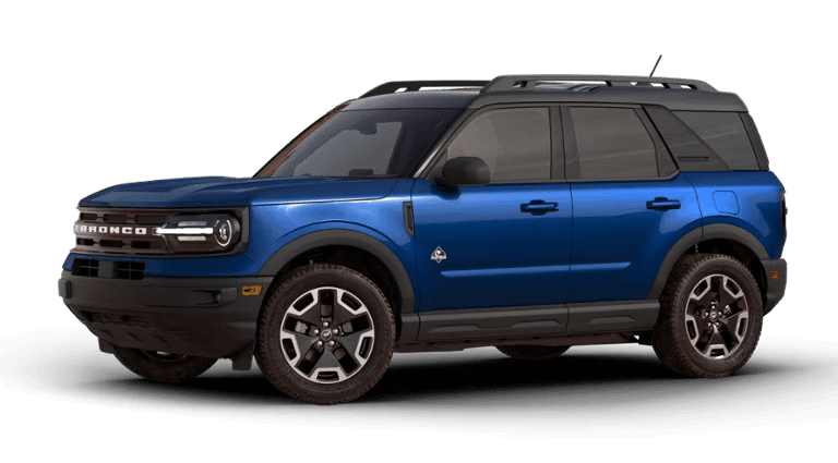 2024 Ford Bronco Sport Outer Banks®