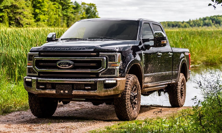 2022 Ford F-250 Exterior RiverBed