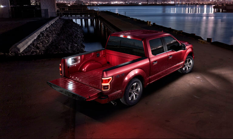 2019 Ford F-150 2019 Ford F-150