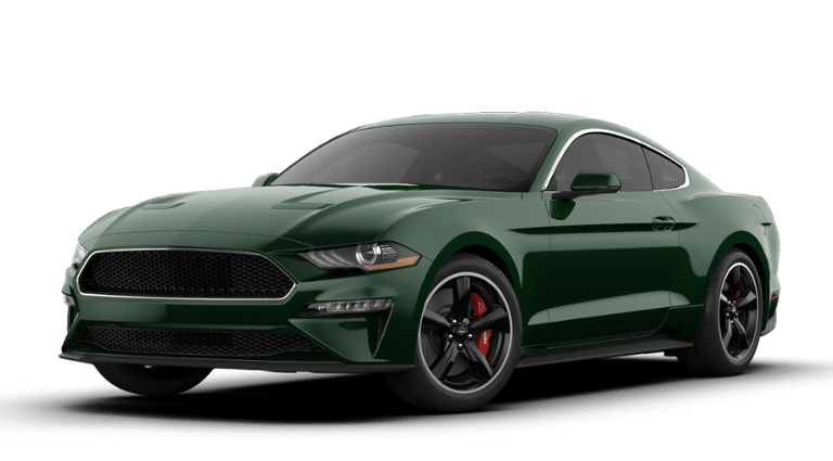 2020 Ford Mustang
