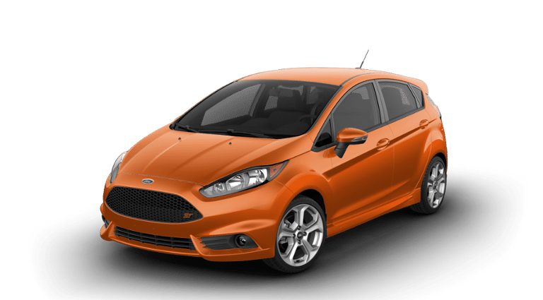 2020 Ford Fiesta
