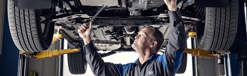 Ford Vehicle Maintenance in Edmonton, Alberta Ford Vehicle Maintenance in Edmonton, Alberta