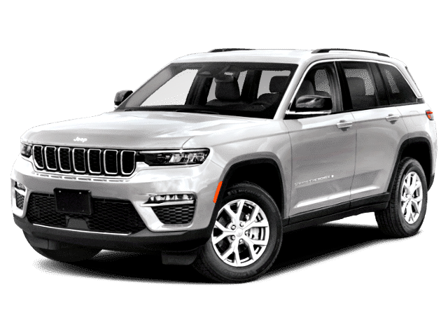 2025 Jeep Grand Cherokee Laredo Lease Deal