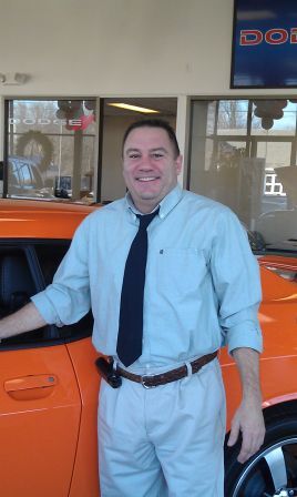 Richie Ruggierio Jr