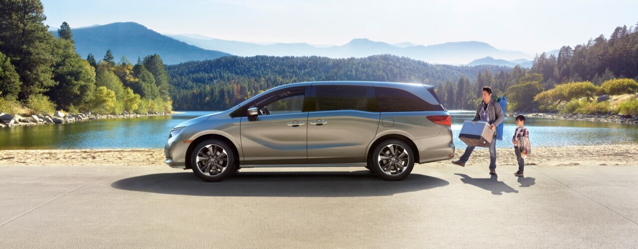 Honda Oddyssey