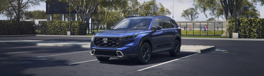 CR-V