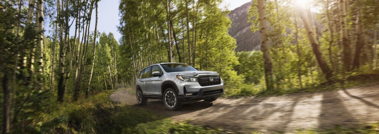 Honda Passport