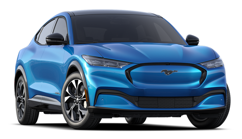 2025 Ford Mustang Mach-E