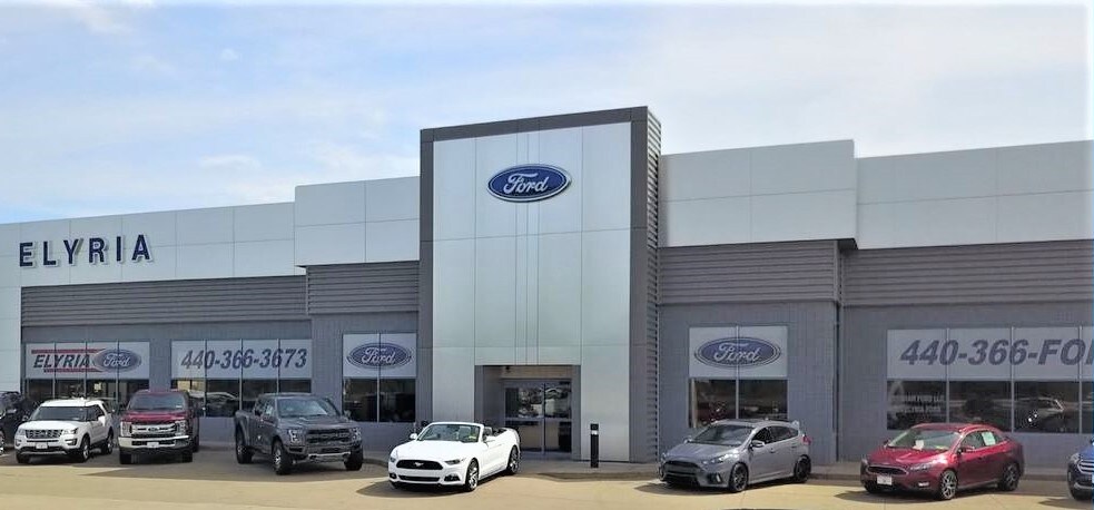 Elyria Ford Dealership Elyria Ford Dealership