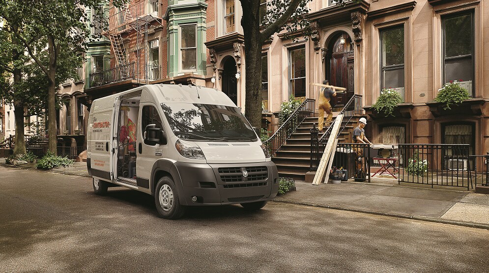 Ram ProMaster 3500