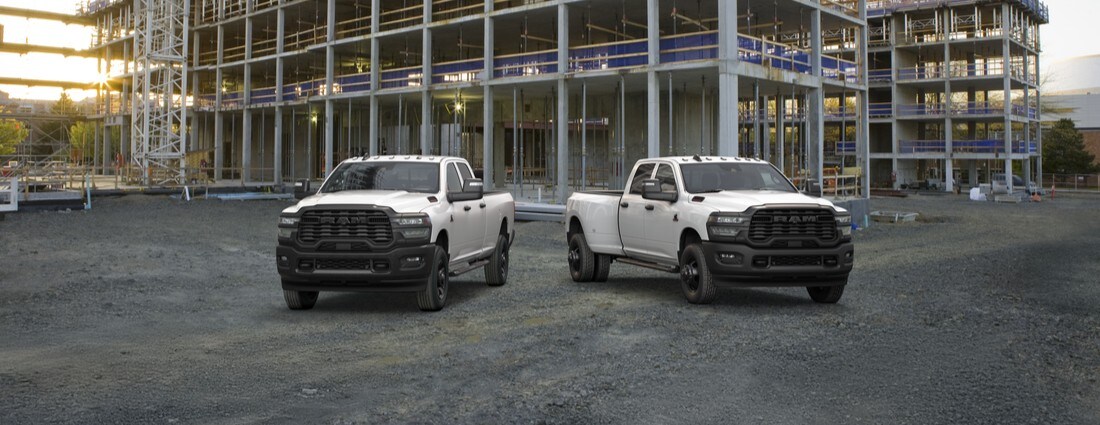 Ram 2500