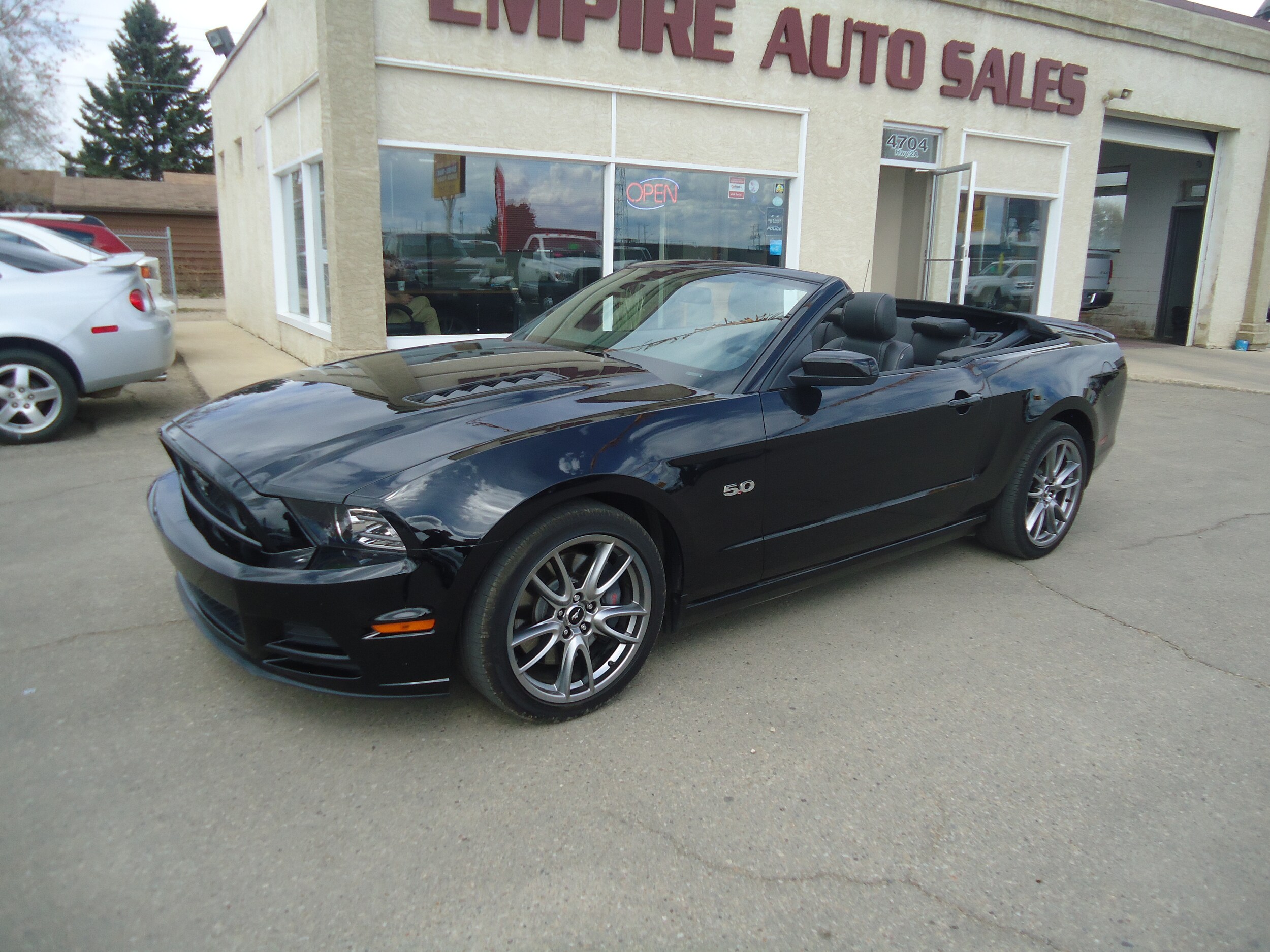 Empire Auto Sales Used dealership in AB T4L 1H4