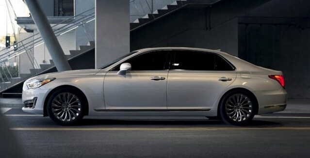 New Genesis G90 in Fall River, MA