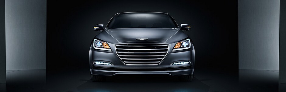 2017 Genesis Luxury Sedan 2017 Genesis Luxury Sedan