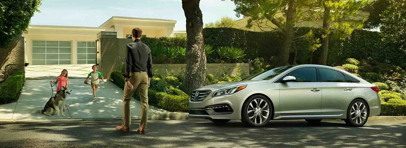 New Hyundai Sonata Limited - Fall River, MA