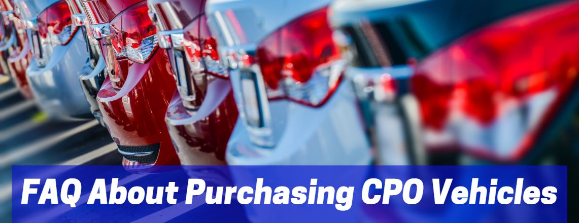 FAQ About Purchasing CPO Vehicles Empire Hyundai