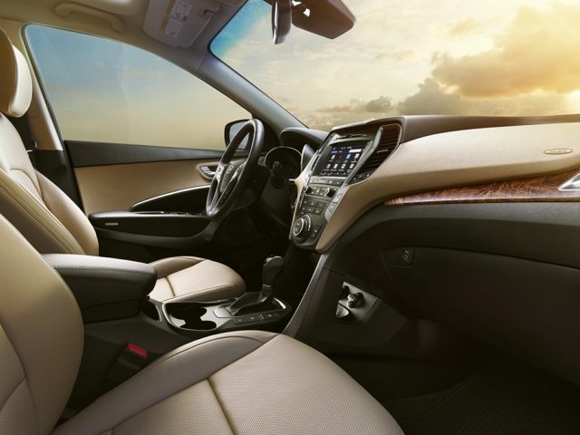 Hyundai Front Seats Sunshine