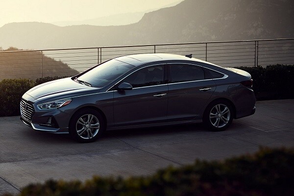 2018 Hyundai Sonata in Falls River, MA