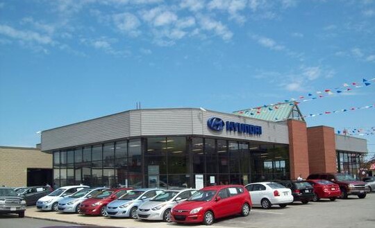 Empire Hyundai Fall River MA