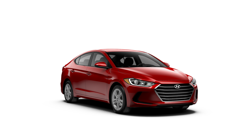 New Hyundai Elantra SE Sedan in Fall River, MA