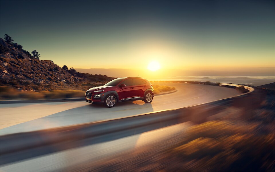 New Hyundai Kona Ultimate SUV in Fall River, MA