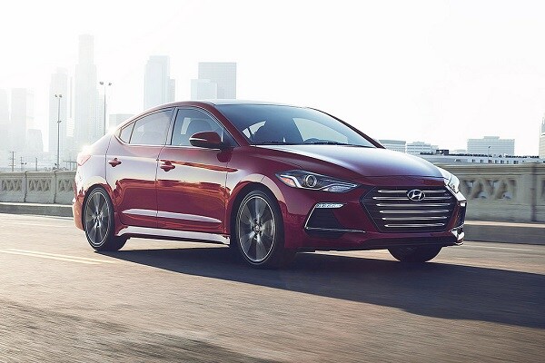 2017 Hyundai Elantra in Fall River, MA
