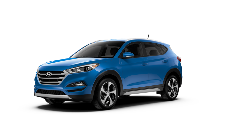 New Hyundai Tucson Sport SUV in Fall River