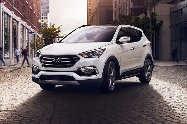 2017 Hyundai Santa Fe Sport in Fall River, MA