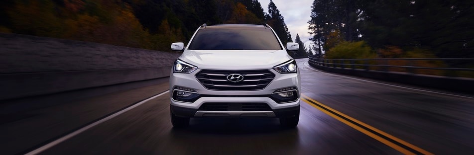 New Hyundai Santa Fe - Fall River, MA
